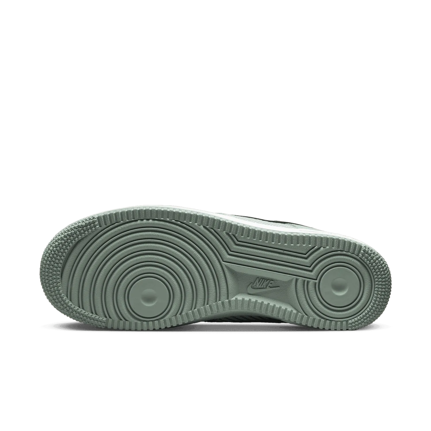 Nike Air Force 1 Low Wolf Grey Black University Gold image 2