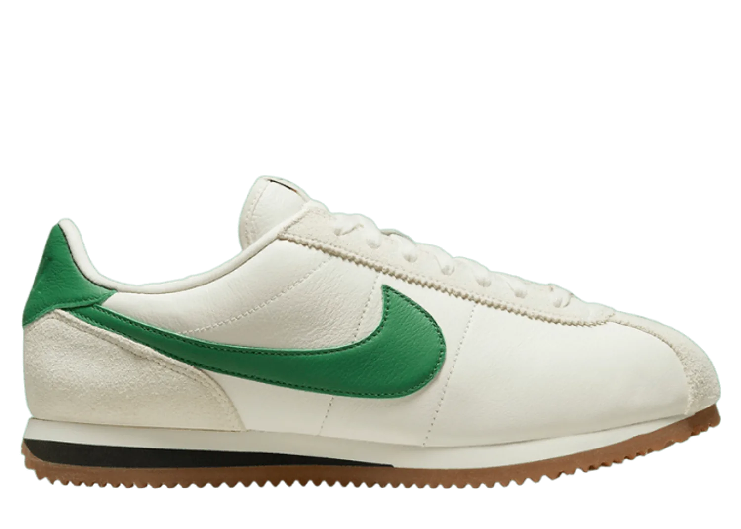 Nike Cortez Sail Lucky Green