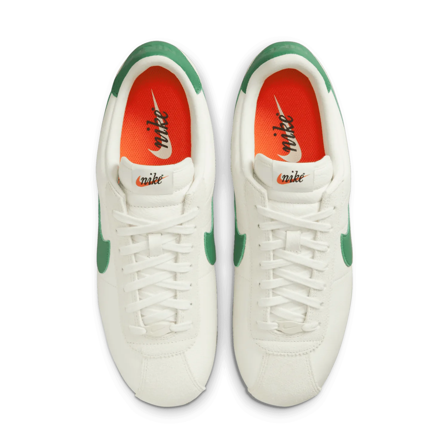 Nike Cortez Sail Lucky Green image 3