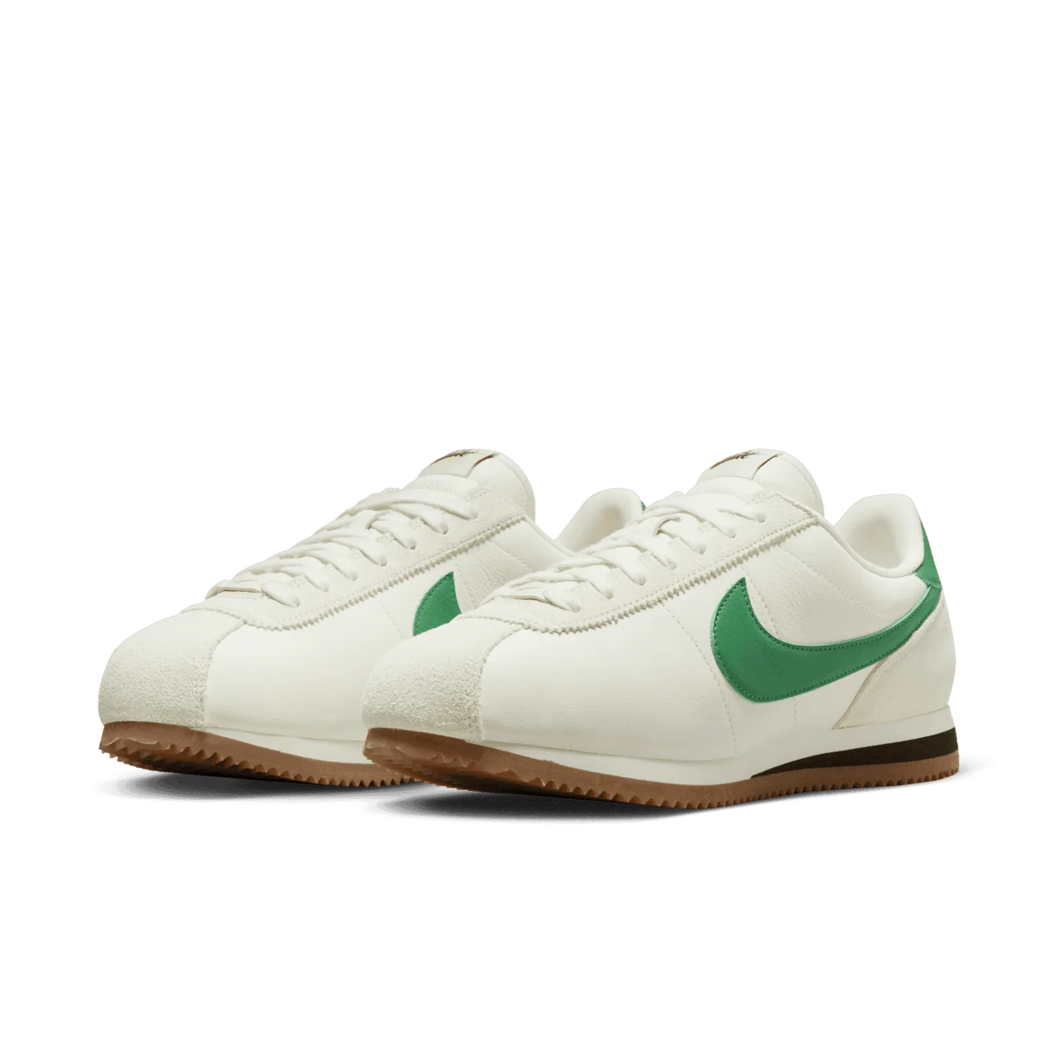 Nike Cortez Sail Lucky Green image 4
