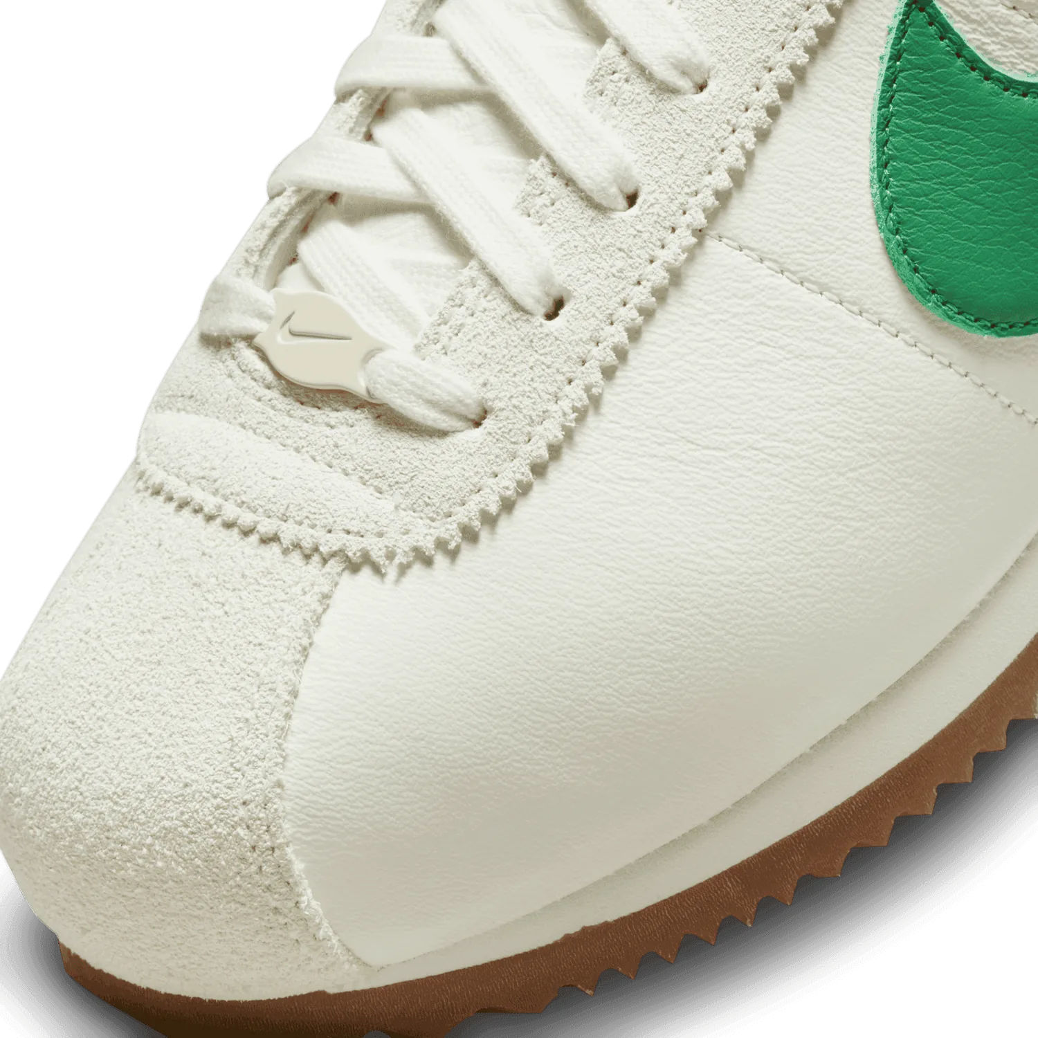 Nike Cortez Sail Lucky Green image 6