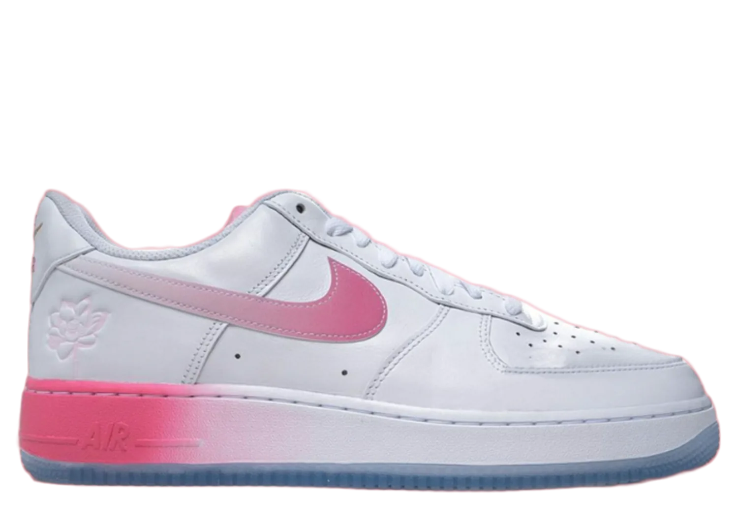 Nike Air Force 1 Low '07 PRM San Francisco Chinatown Gold Mountain