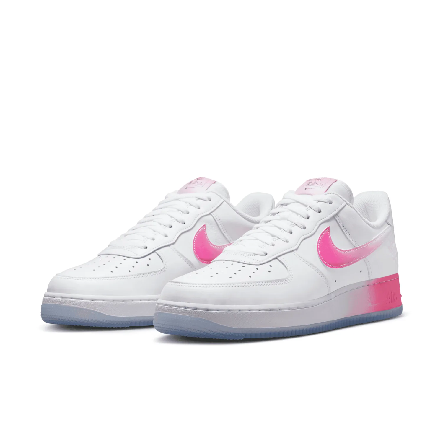 Nike Air Force 1 Low '07 PRM San Francisco Chinatown Gold Mountain image 5