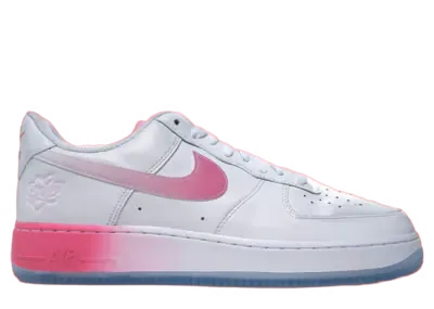 Nike Air Force 1 Low '07 PRM San Francisco Chinatown Gold Mountain