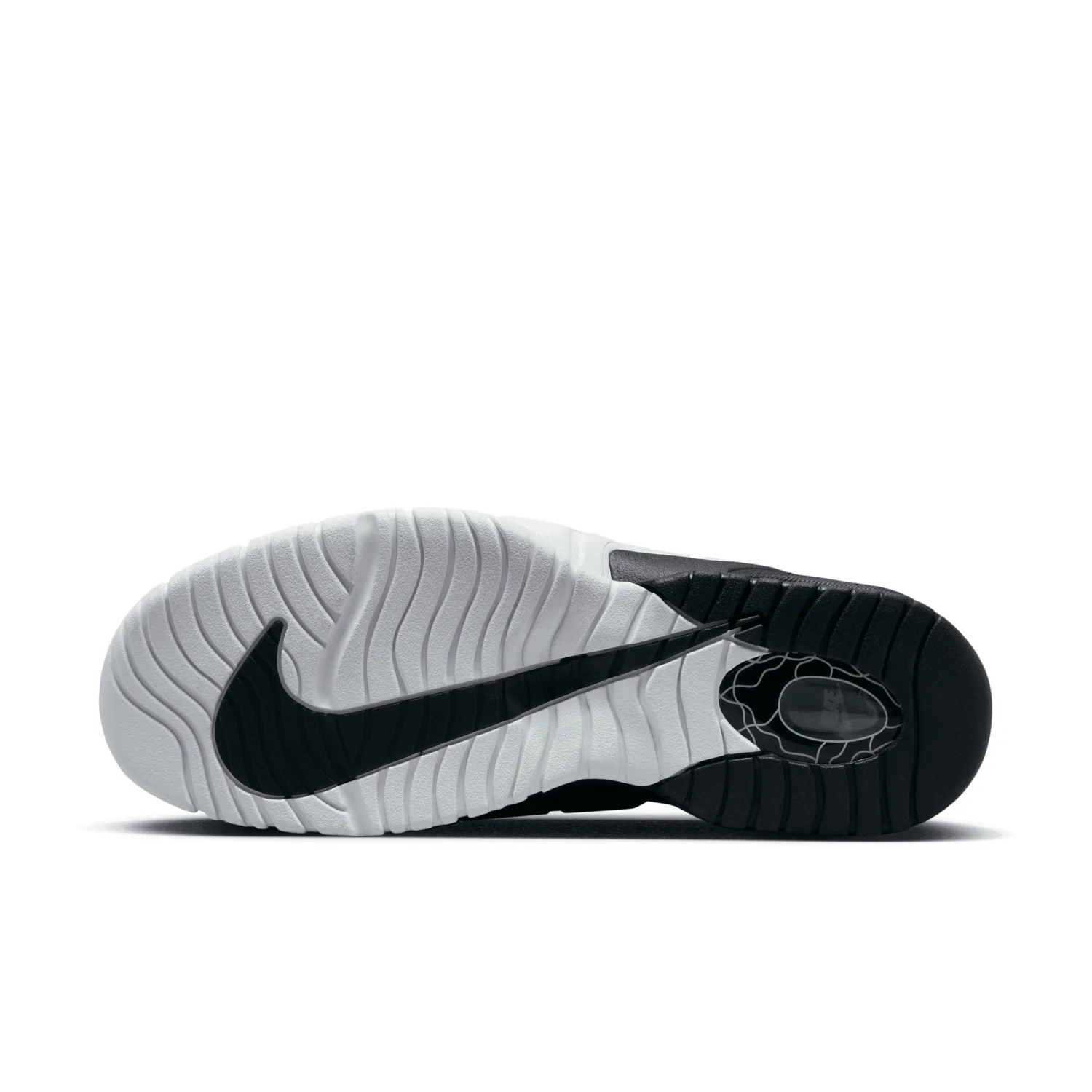 Nike Air Max Penny 1 Tiger Stripes image 2