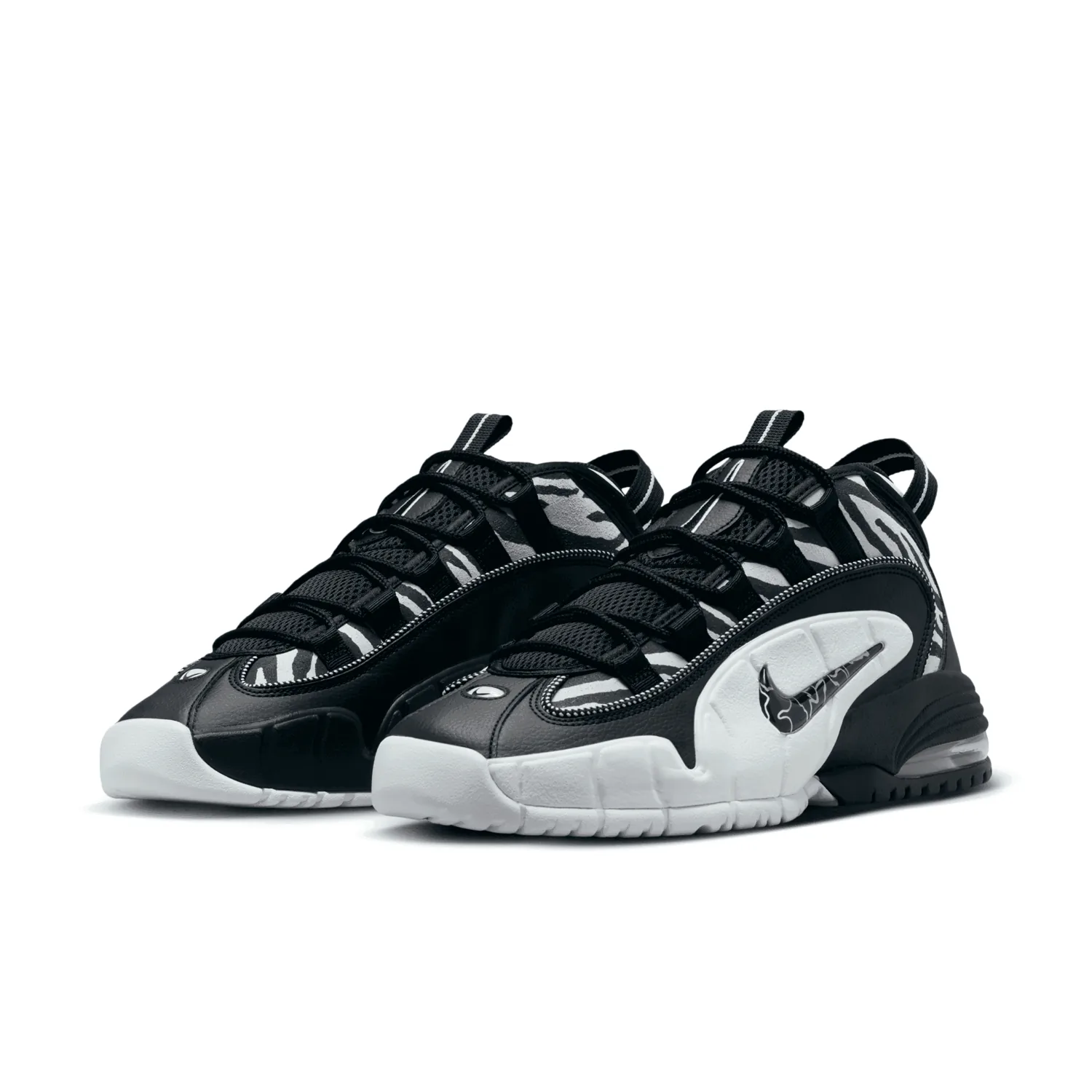 Nike Air Max Penny 1 Tiger Stripes image 5
