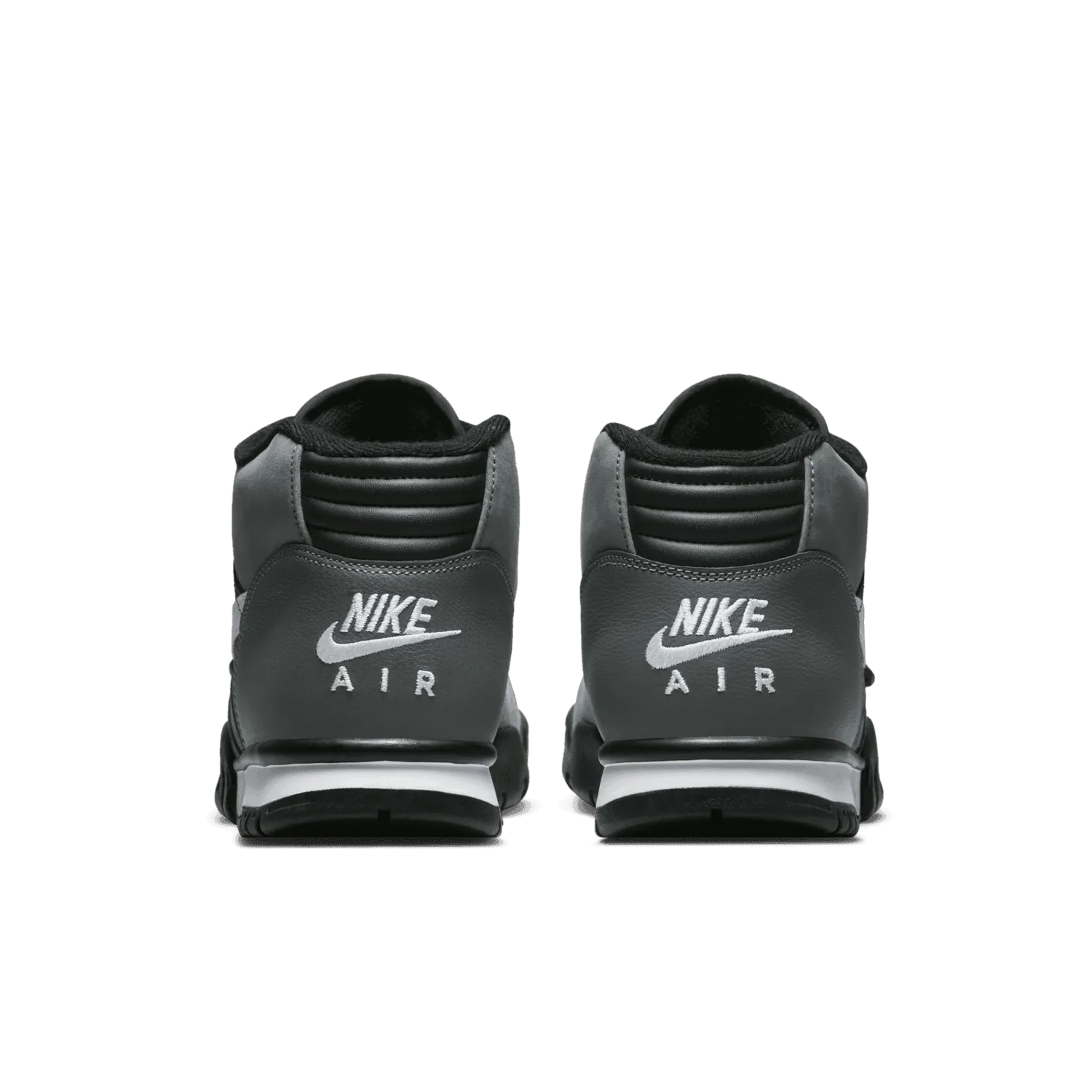 Nike Air Trainer 1 Black Grey image 5