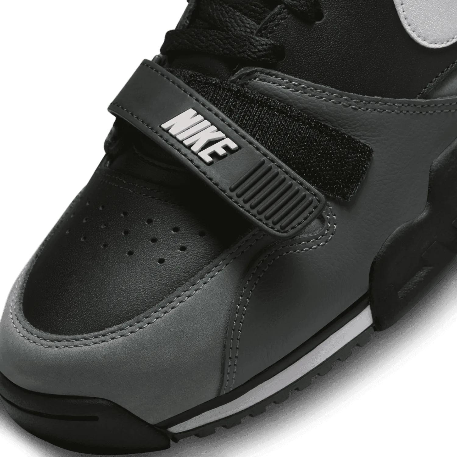 Nike Air Trainer 1 Black Grey image 6