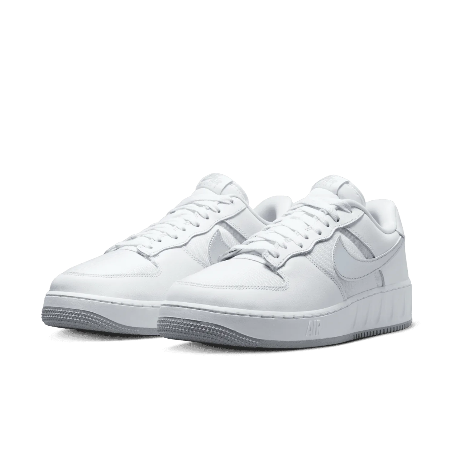 Nike Air Force 1 Low Unity 40th Anniversary White image 4