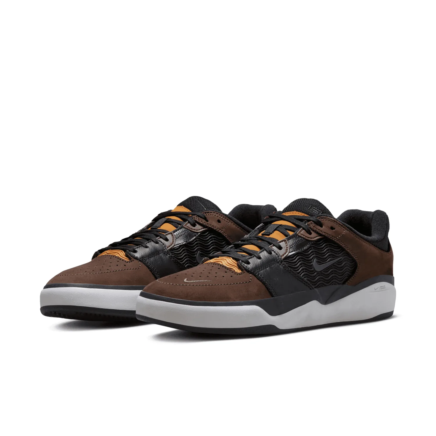 Nike SB Ishod Wair Premium Baroque Brown image 4