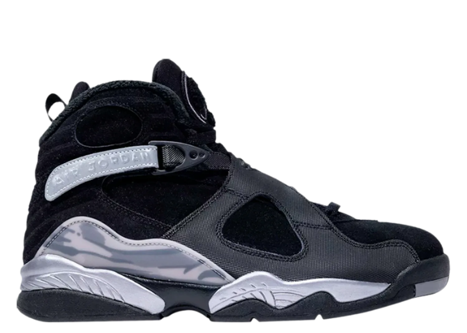 Air Jordan 8 Retro Winterized Gunsmoke