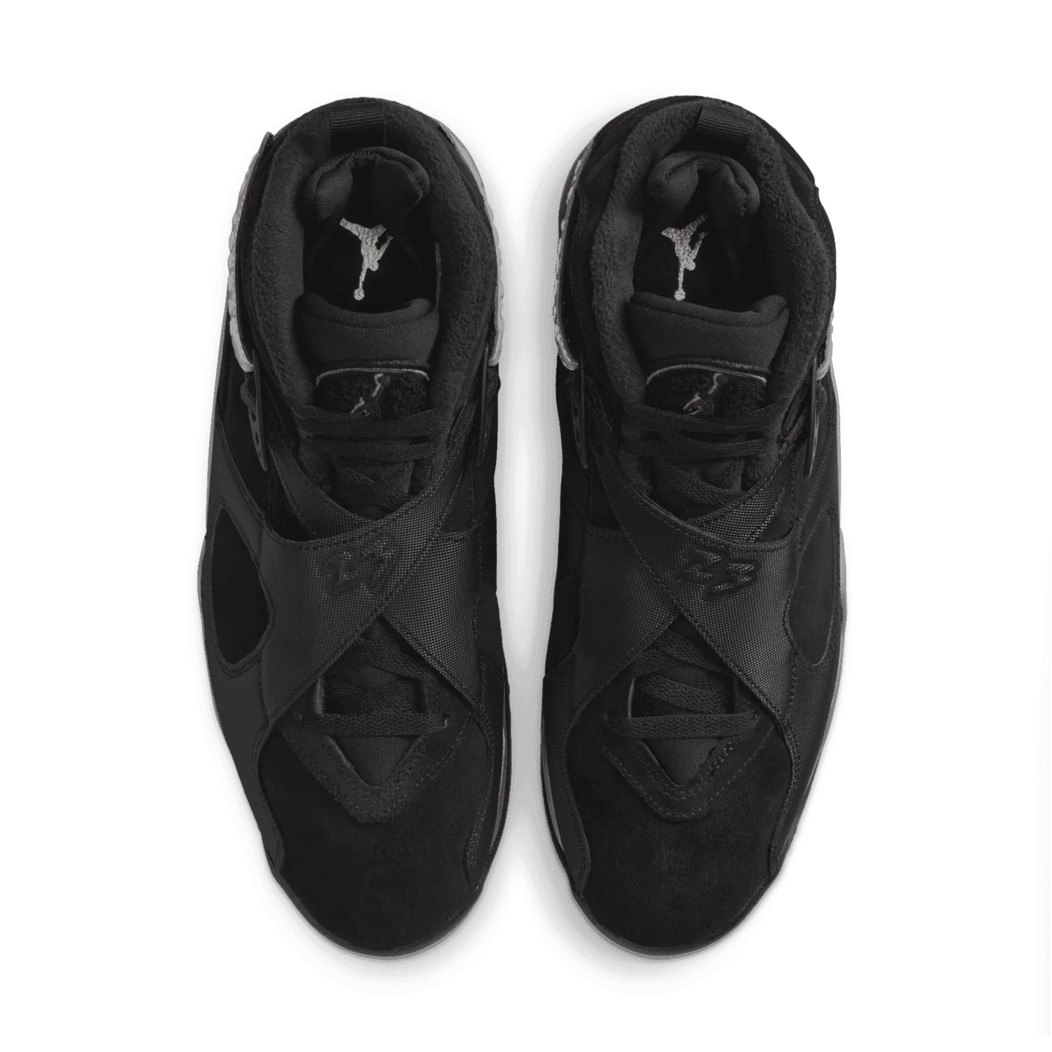 Air Jordan 8 Retro Winterized Gunsmoke image 4