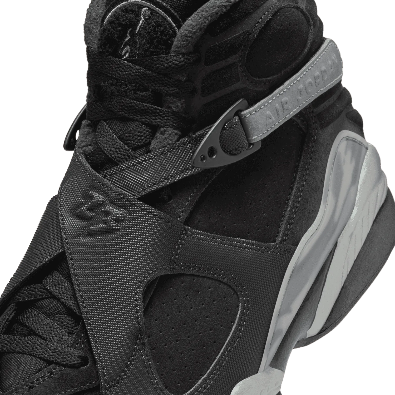 Air Jordan 8 Retro Winterized Gunsmoke image 7