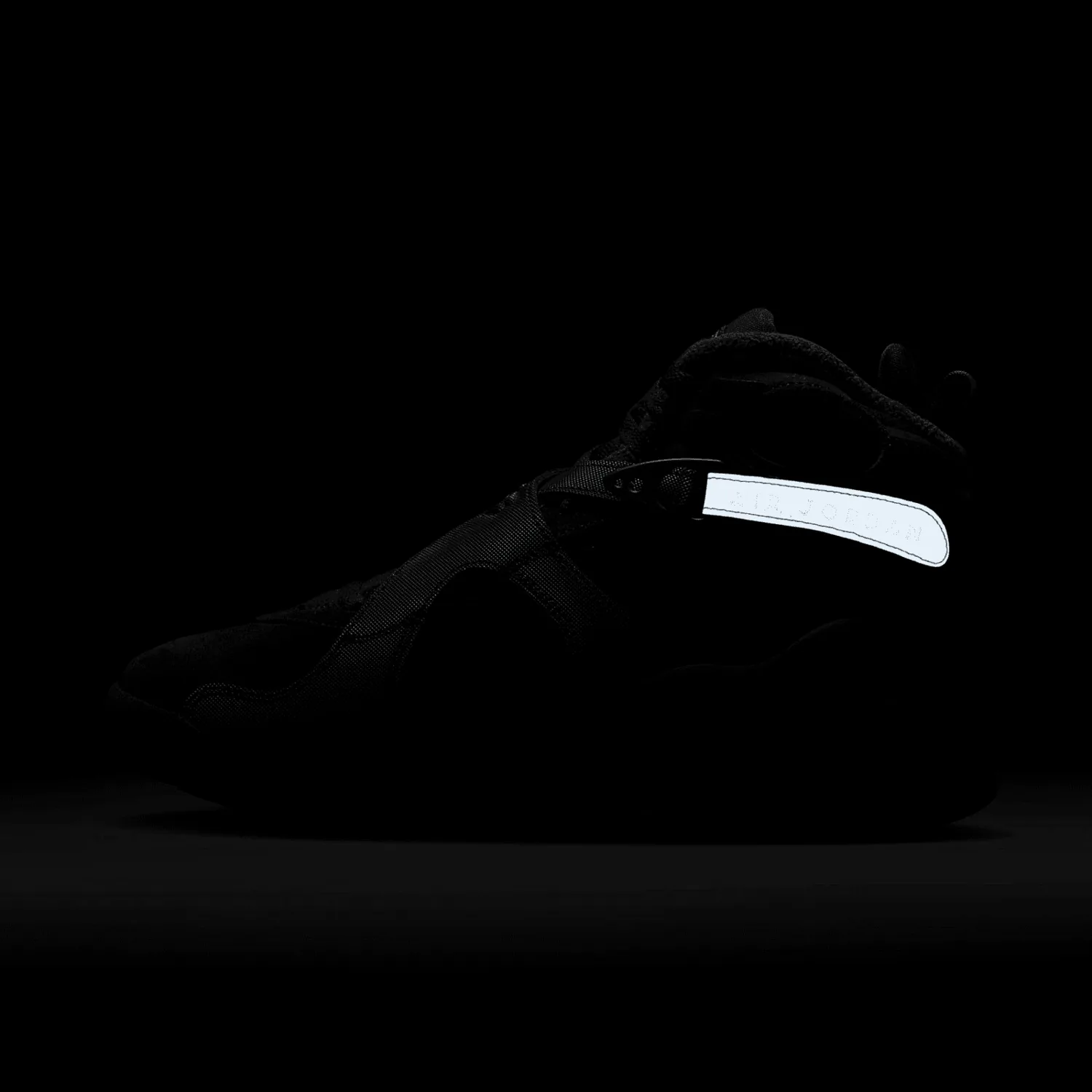 Air Jordan 8 Retro Winterized Gunsmoke image 9