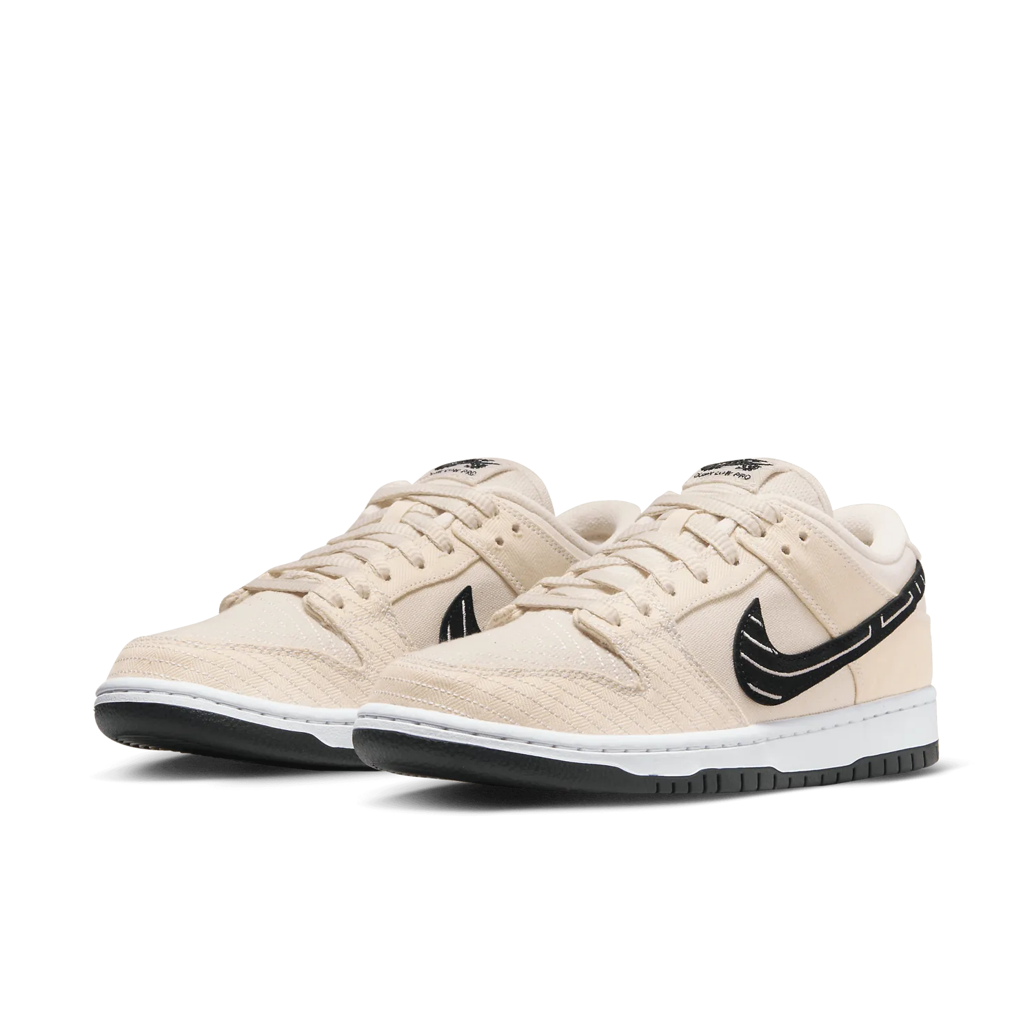 Nike SB Dunk Low Albino & Preto image 4