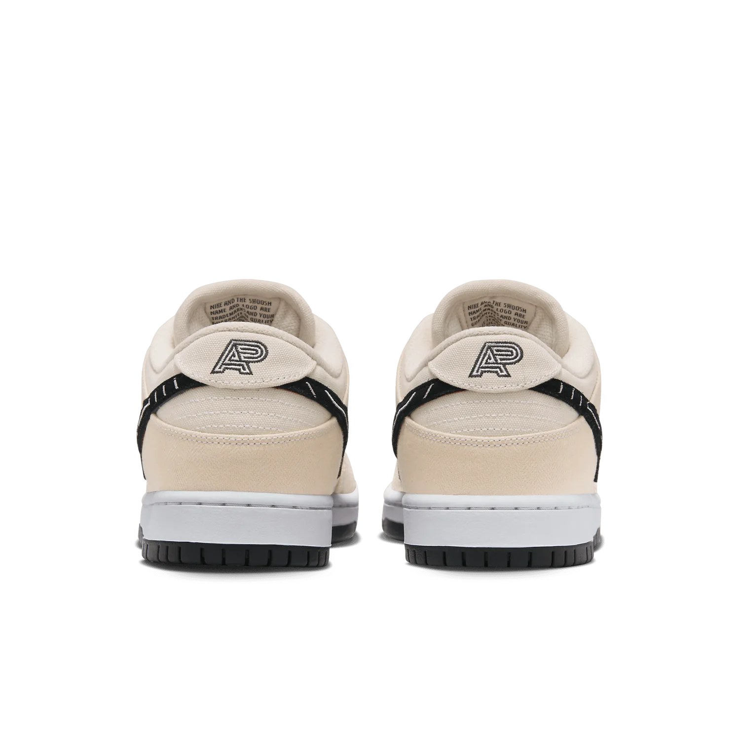 Nike SB Dunk Low Albino & Preto image 5
