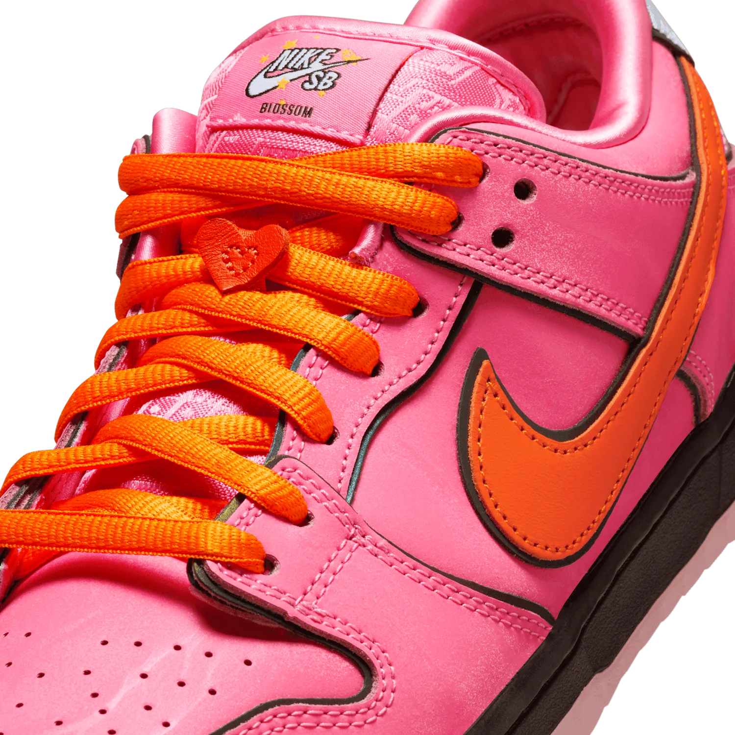 Nike SB Dunk Low Powerpuff Girls Blossom image 8