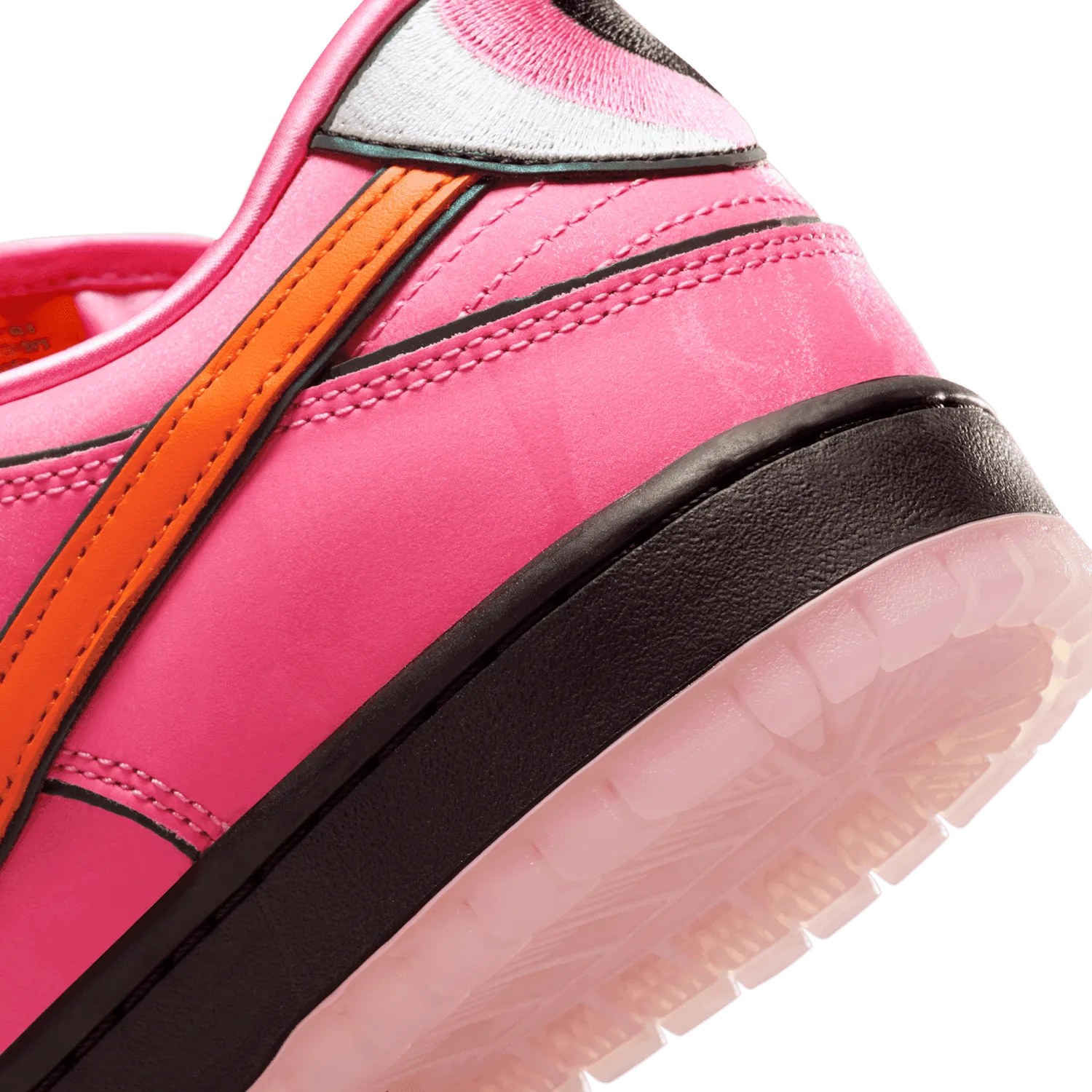 Nike SB Dunk Low Powerpuff Girls Blossom image 9