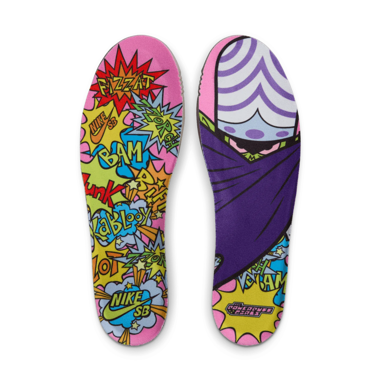 Nike SB Dunk Low Powerpuff Girls Blossom image 12