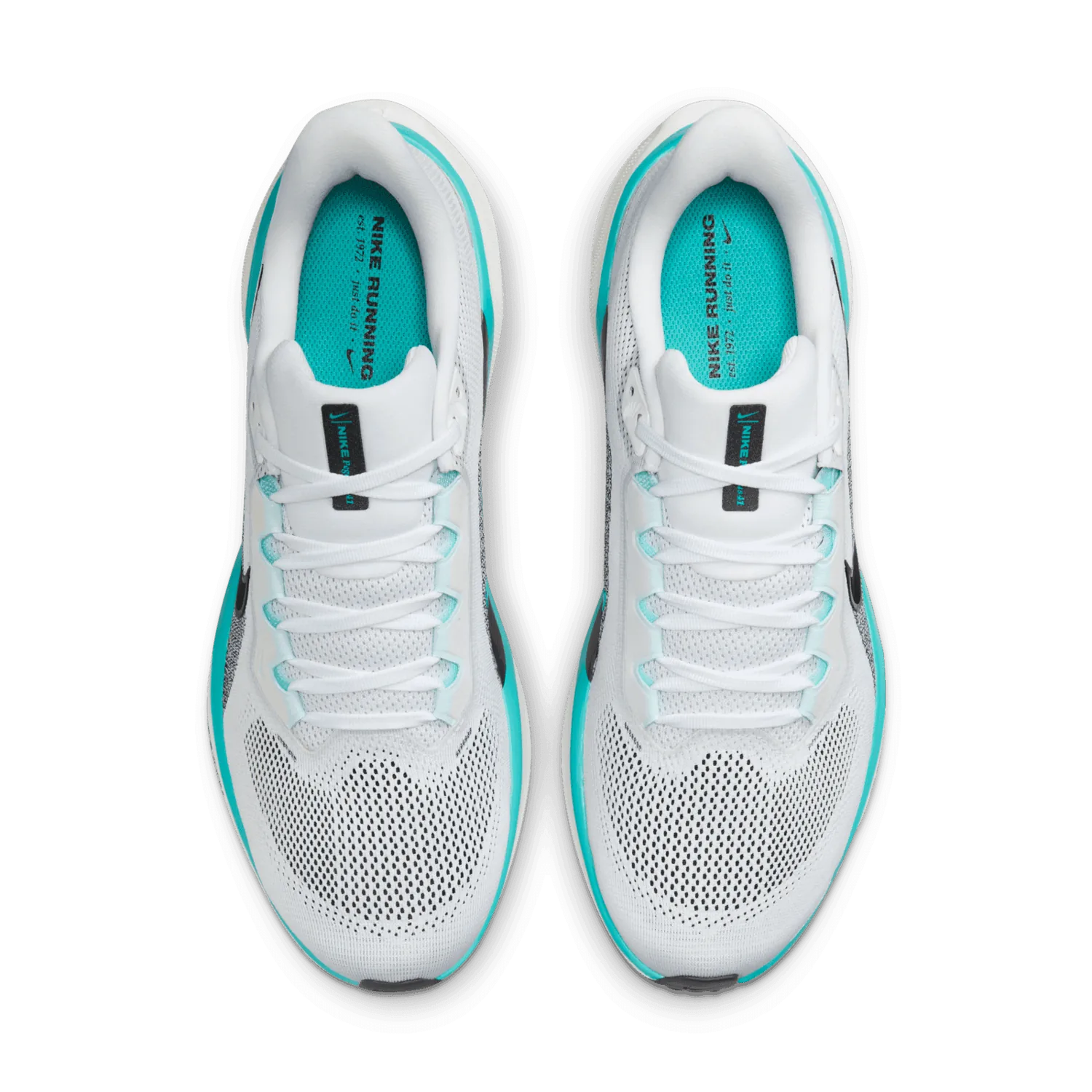 Nike Air Zoom Pegasus 41 White Dusty Cactus image 2