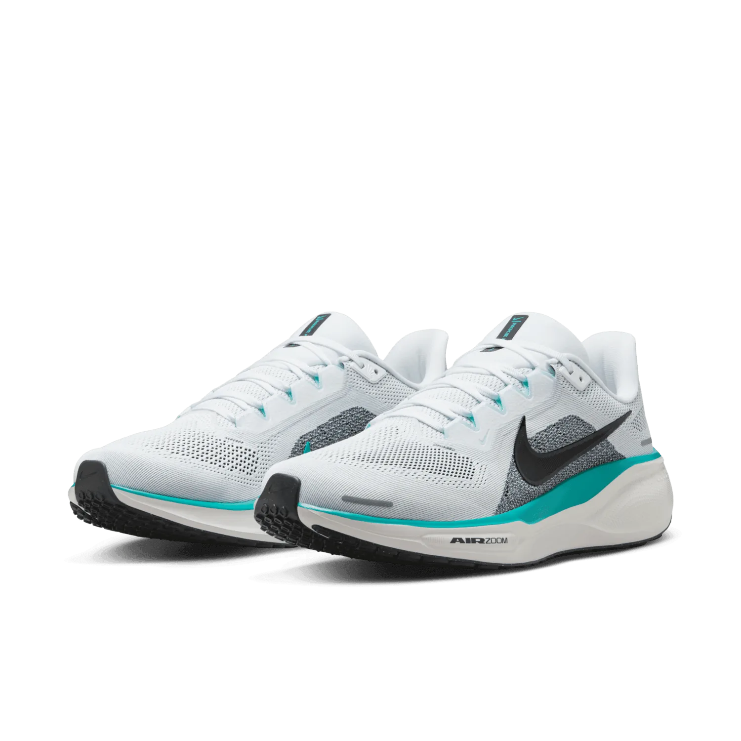 Nike Air Zoom Pegasus 41 White Dusty Cactus image 3