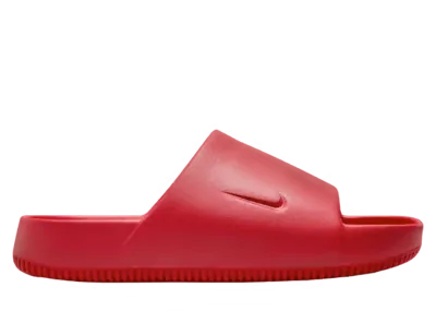 Nike Calm Slide University Red