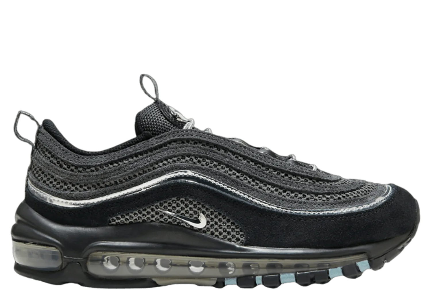 Nike Air Max 97 Black Chrome