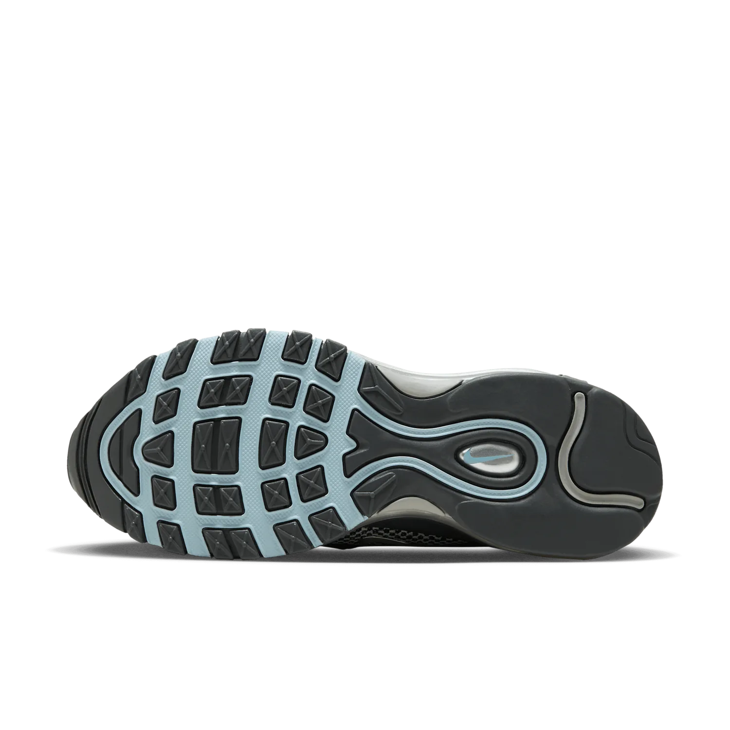 Nike Air Max 97 Black Chrome image 2