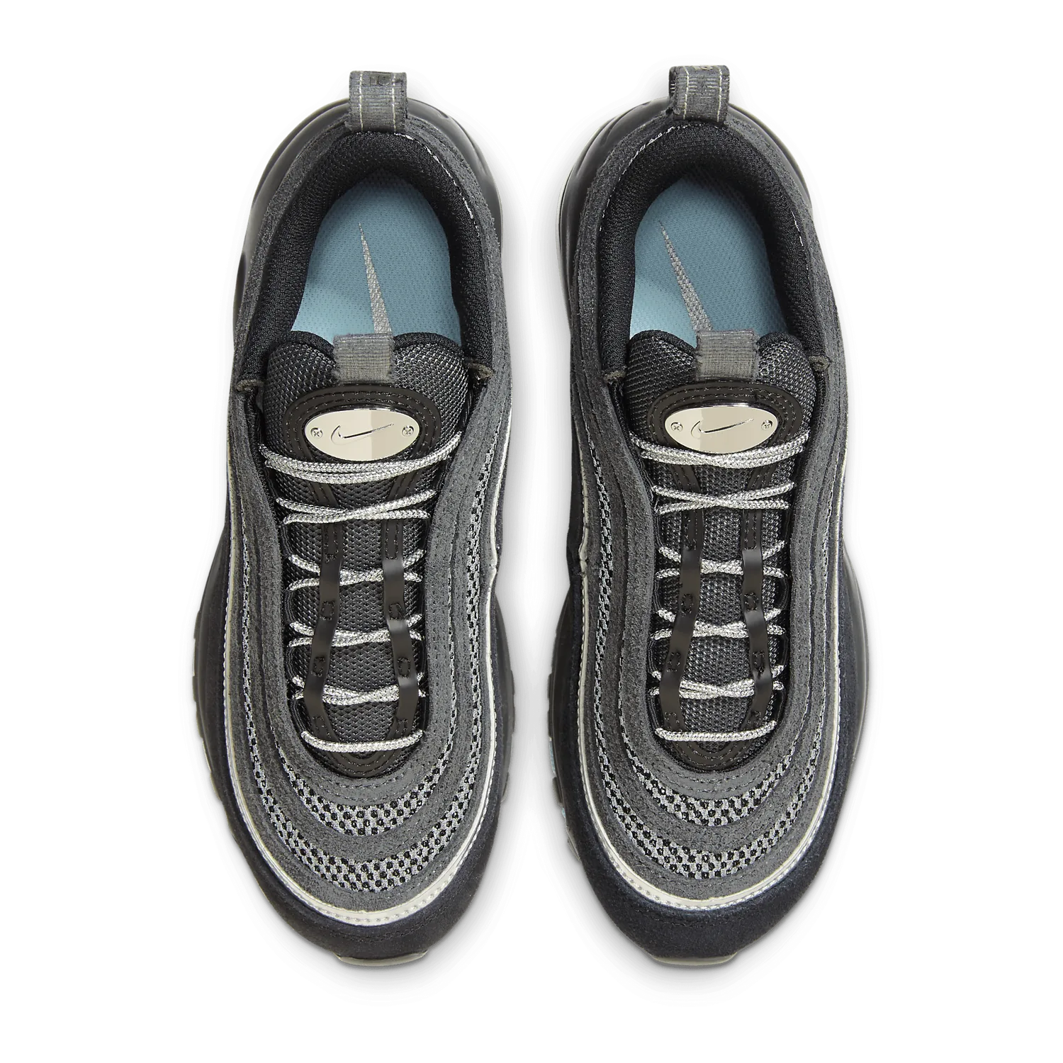 Nike Air Max 97 Black Chrome image 3
