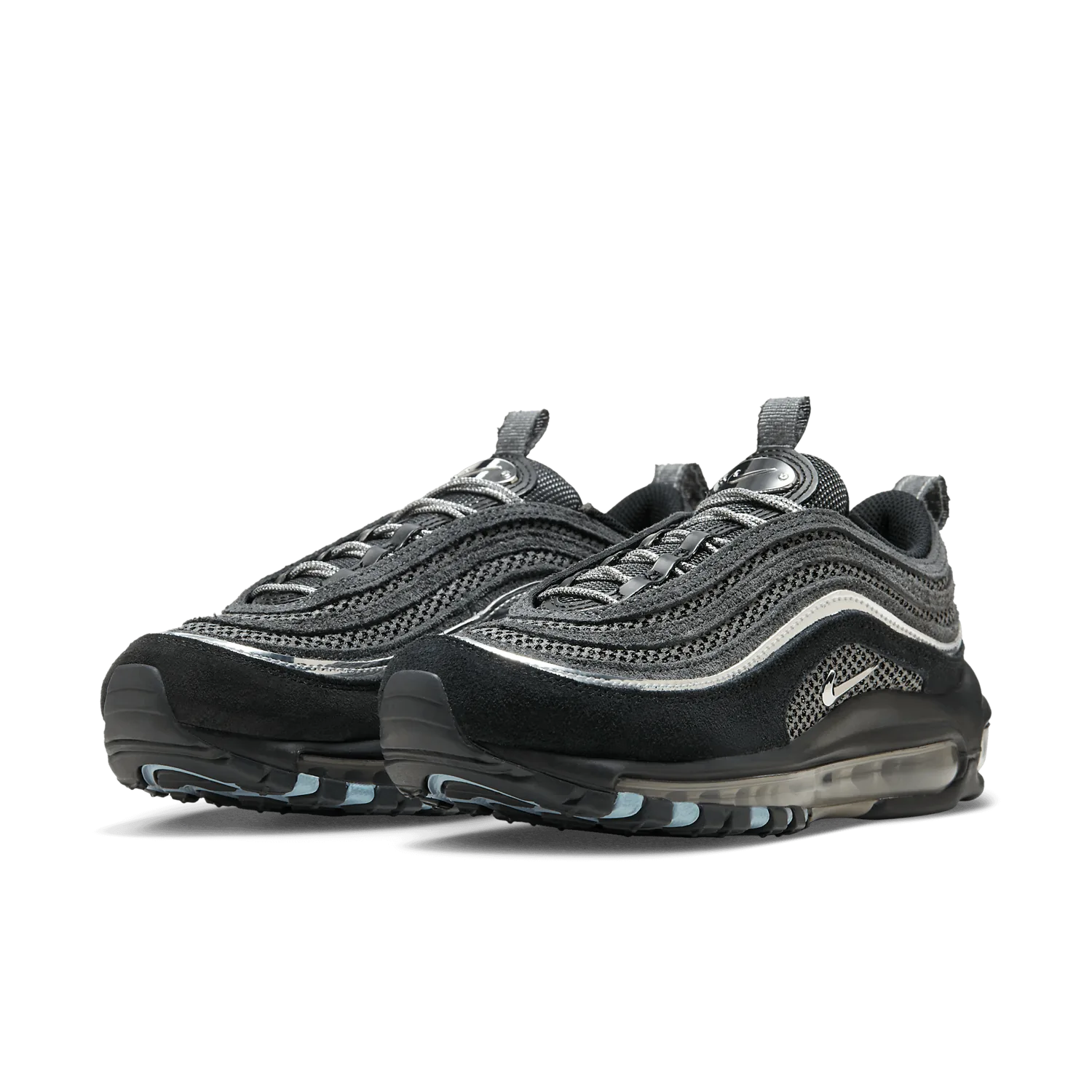 Nike Air Max 97 Black Chrome image 4