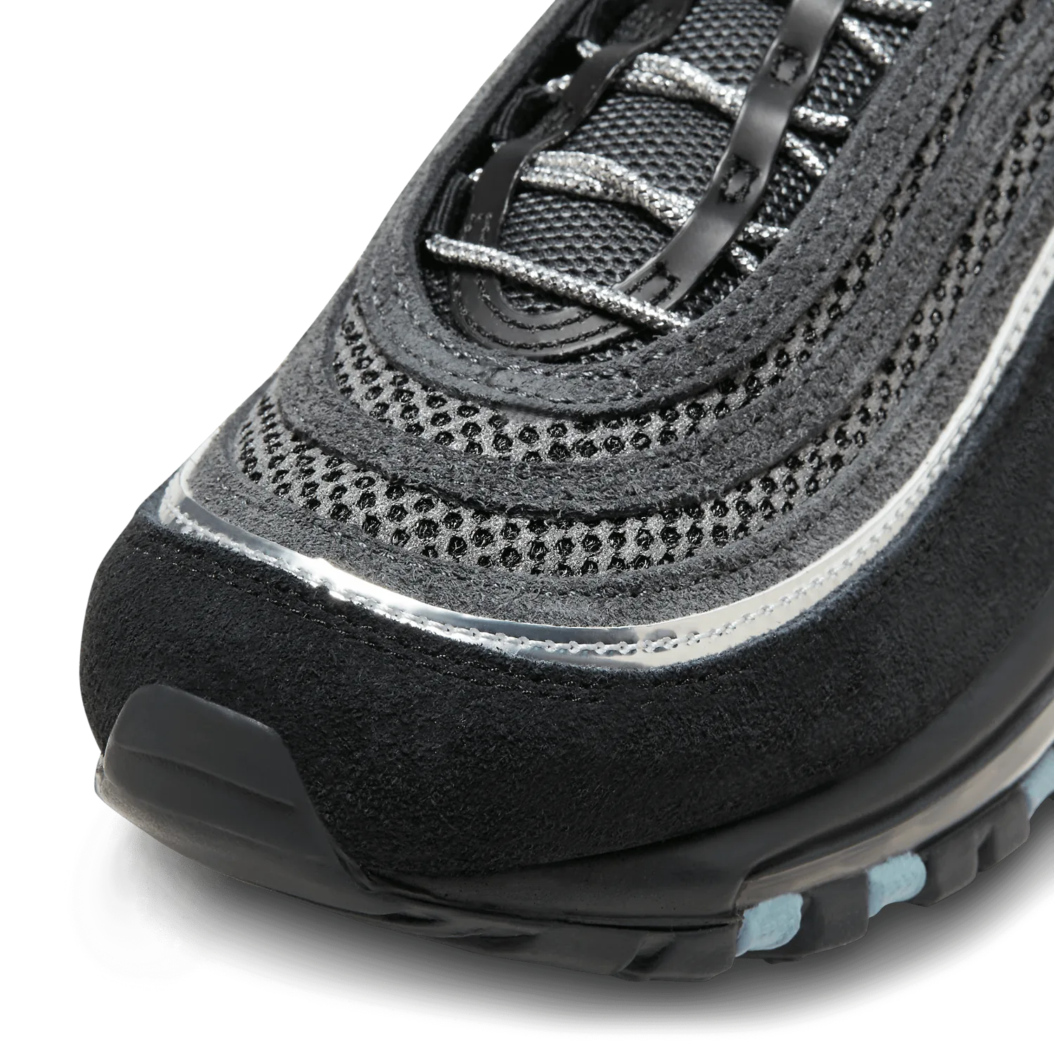 Nike Air Max 97 Black Chrome image 6