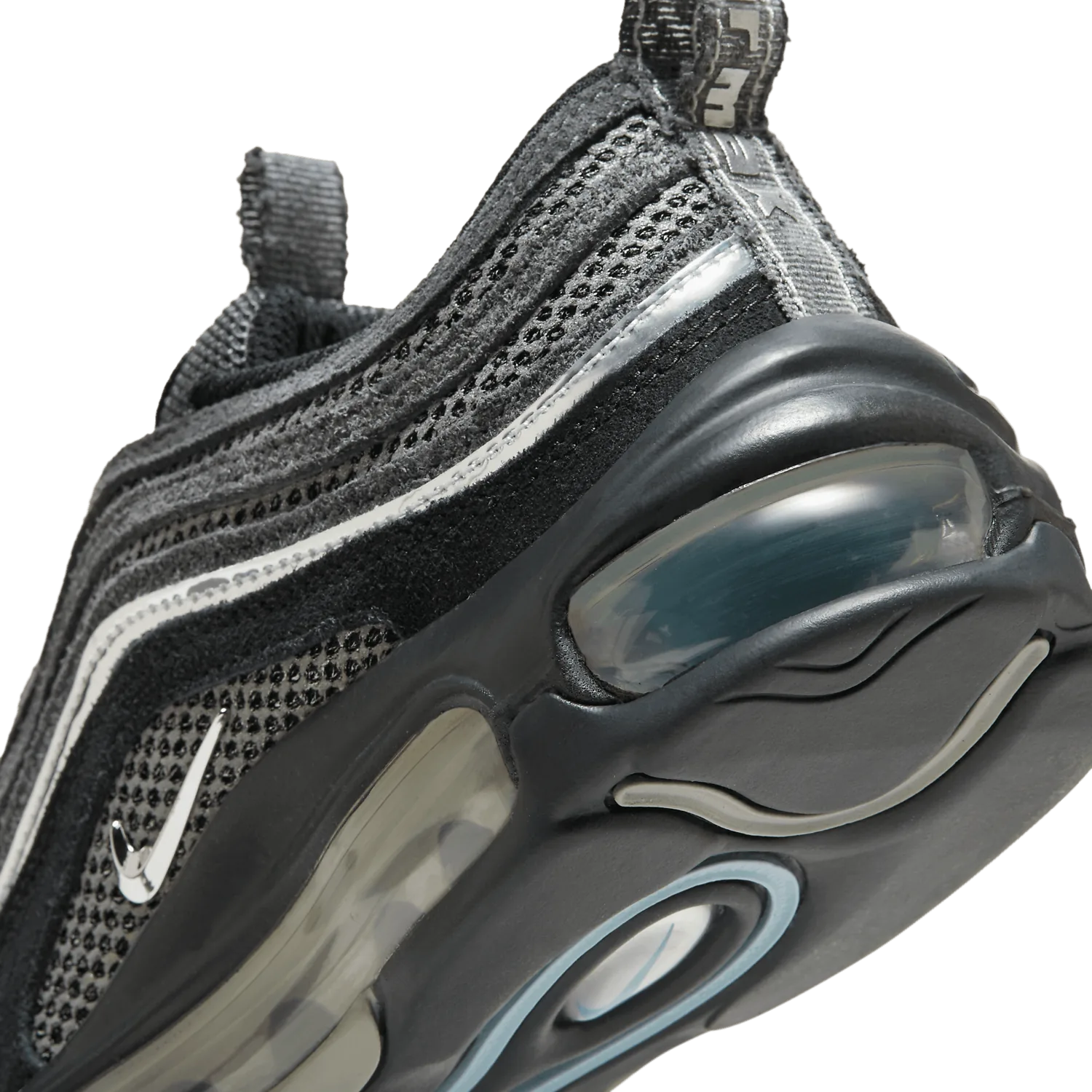 Nike Air Max 97 Black Chrome image 7