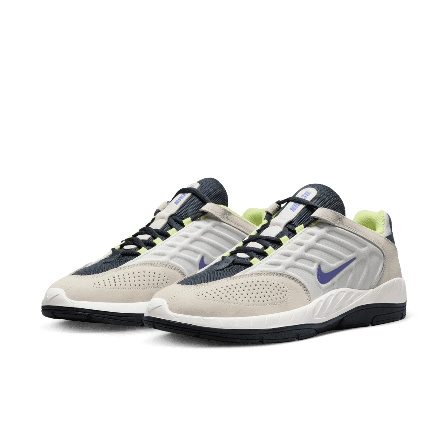 Nike SB Vertebrae Persian Violet Light Lemon Twist image 3