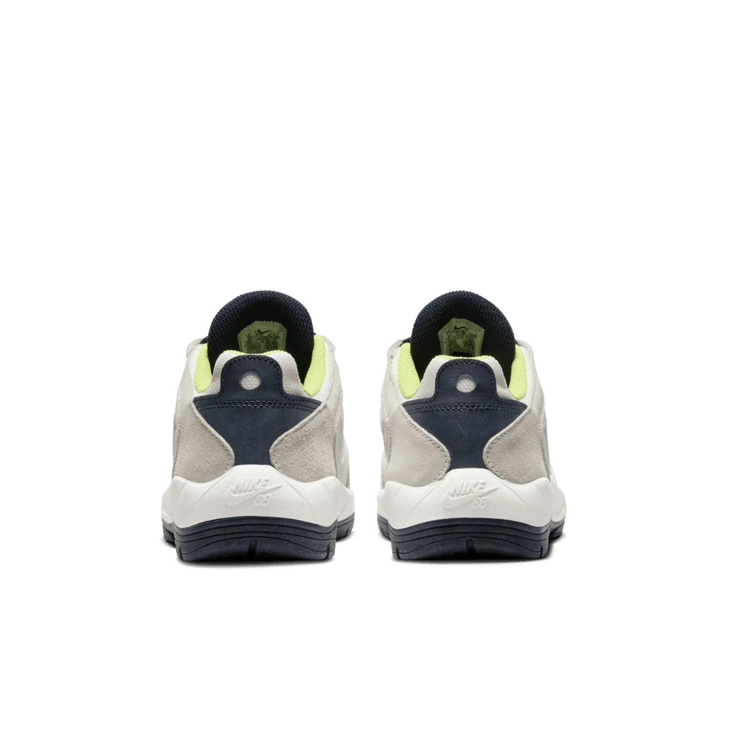 Nike SB Vertebrae Persian Violet Light Lemon Twist image 4