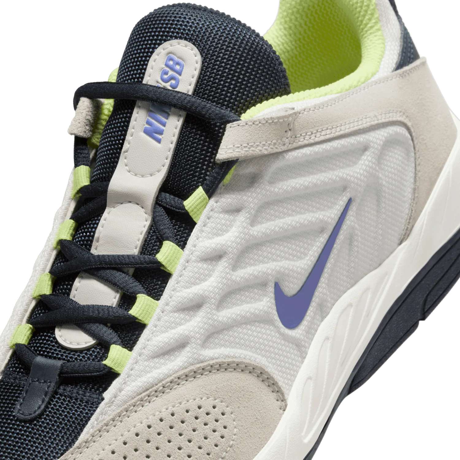 Nike SB Vertebrae Persian Violet Light Lemon Twist image 5