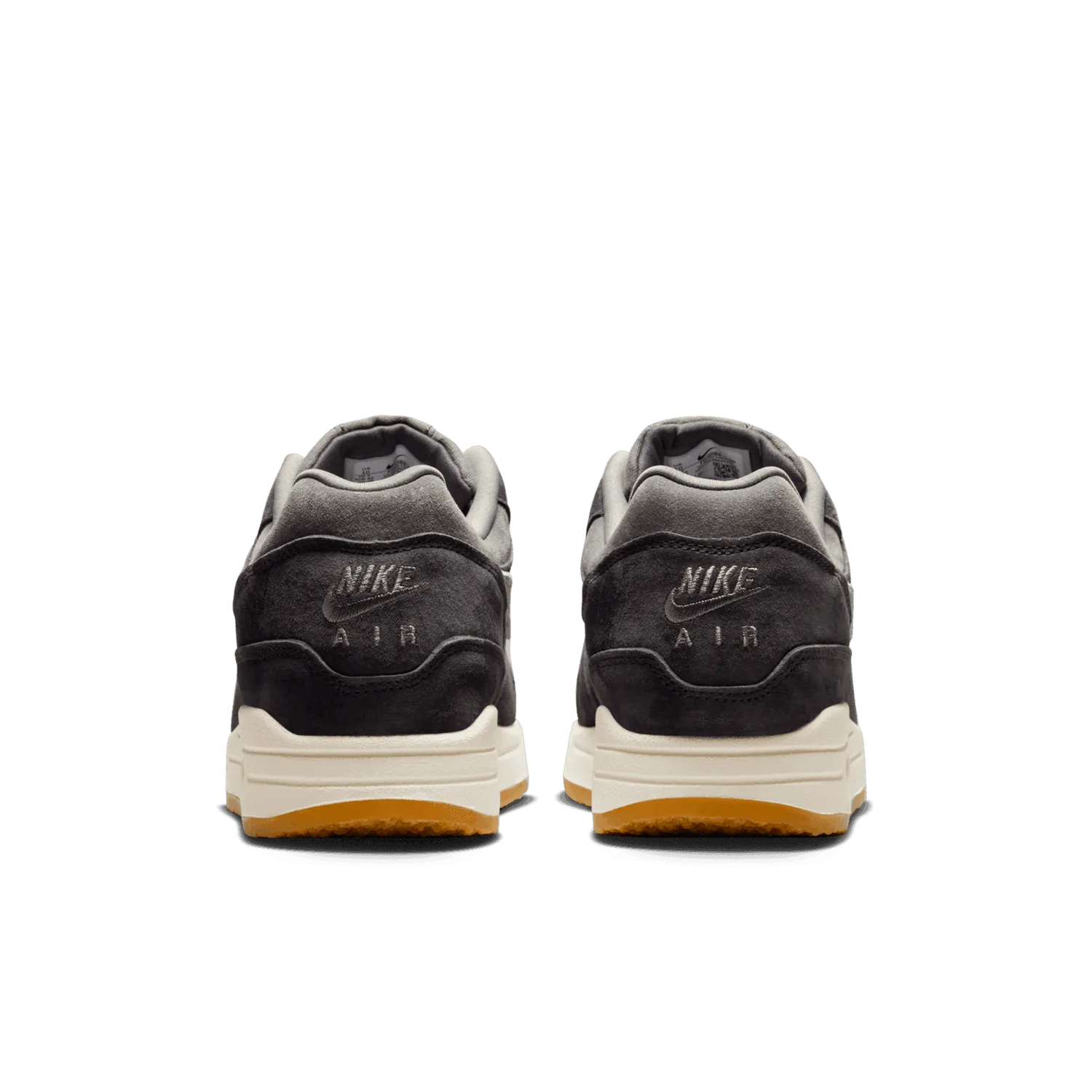 Nike Air Max 1 Crepe Soft Grey image 5