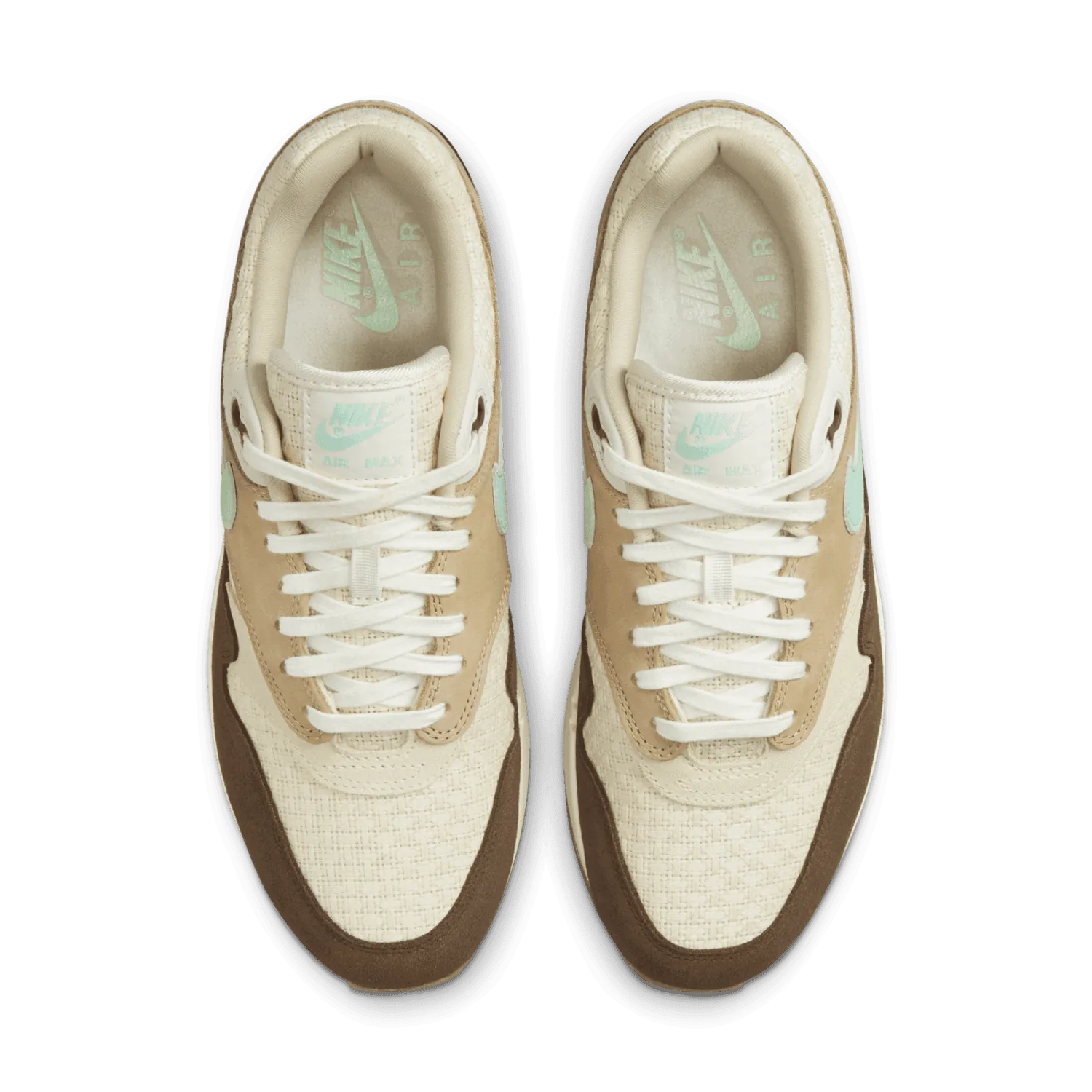 Nike Air Max 1 Premium Crepe Hemp image 2
