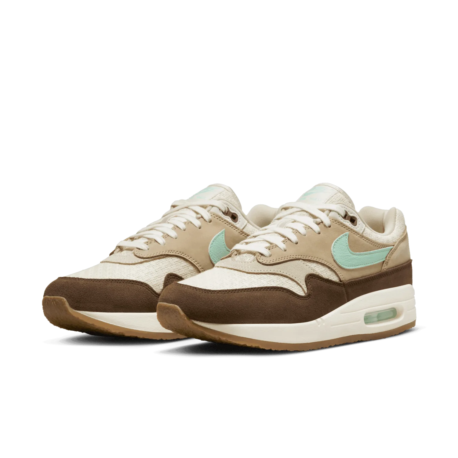 Nike Air Max 1 Premium Crepe Hemp image 3