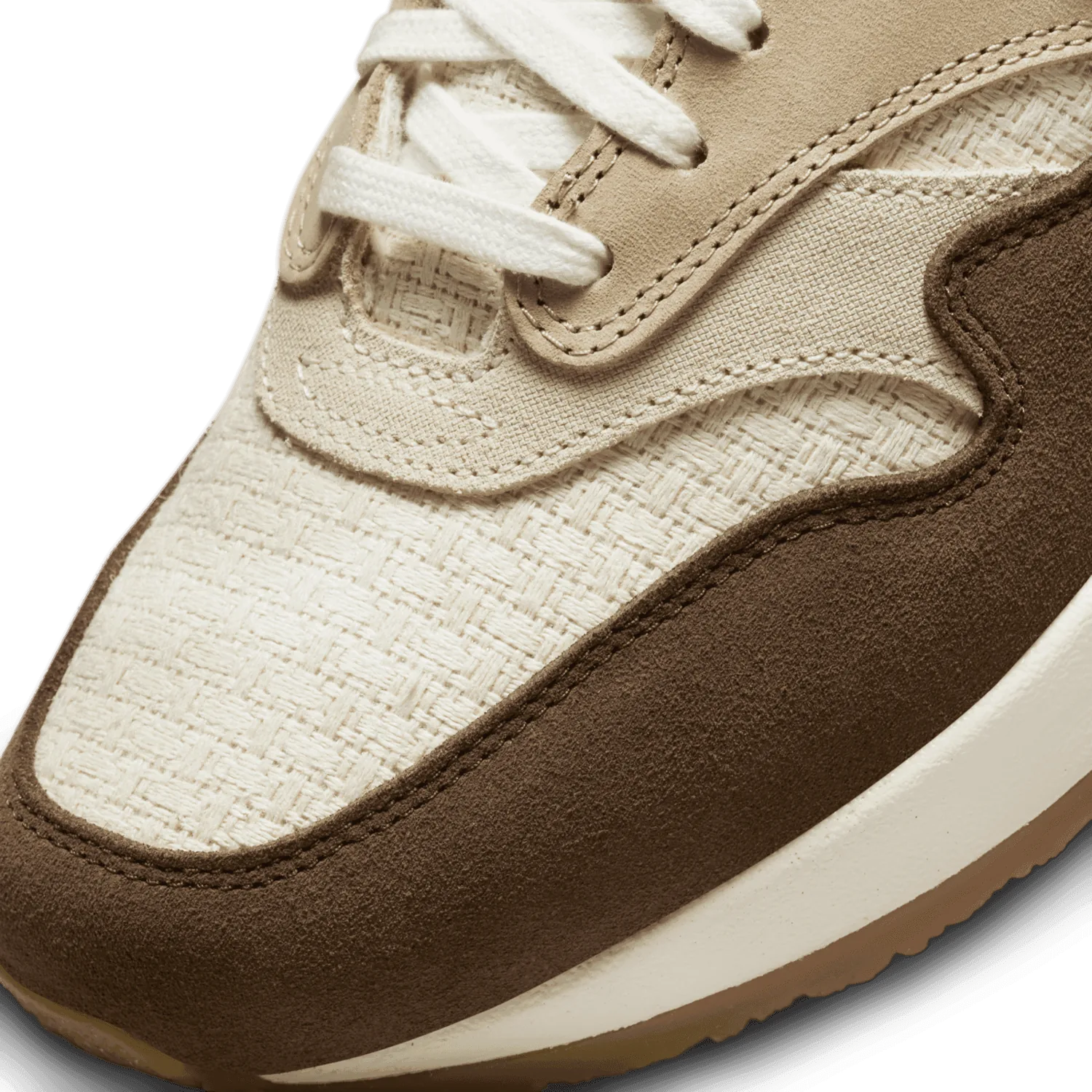 Nike Air Max 1 Premium Crepe Hemp image 5