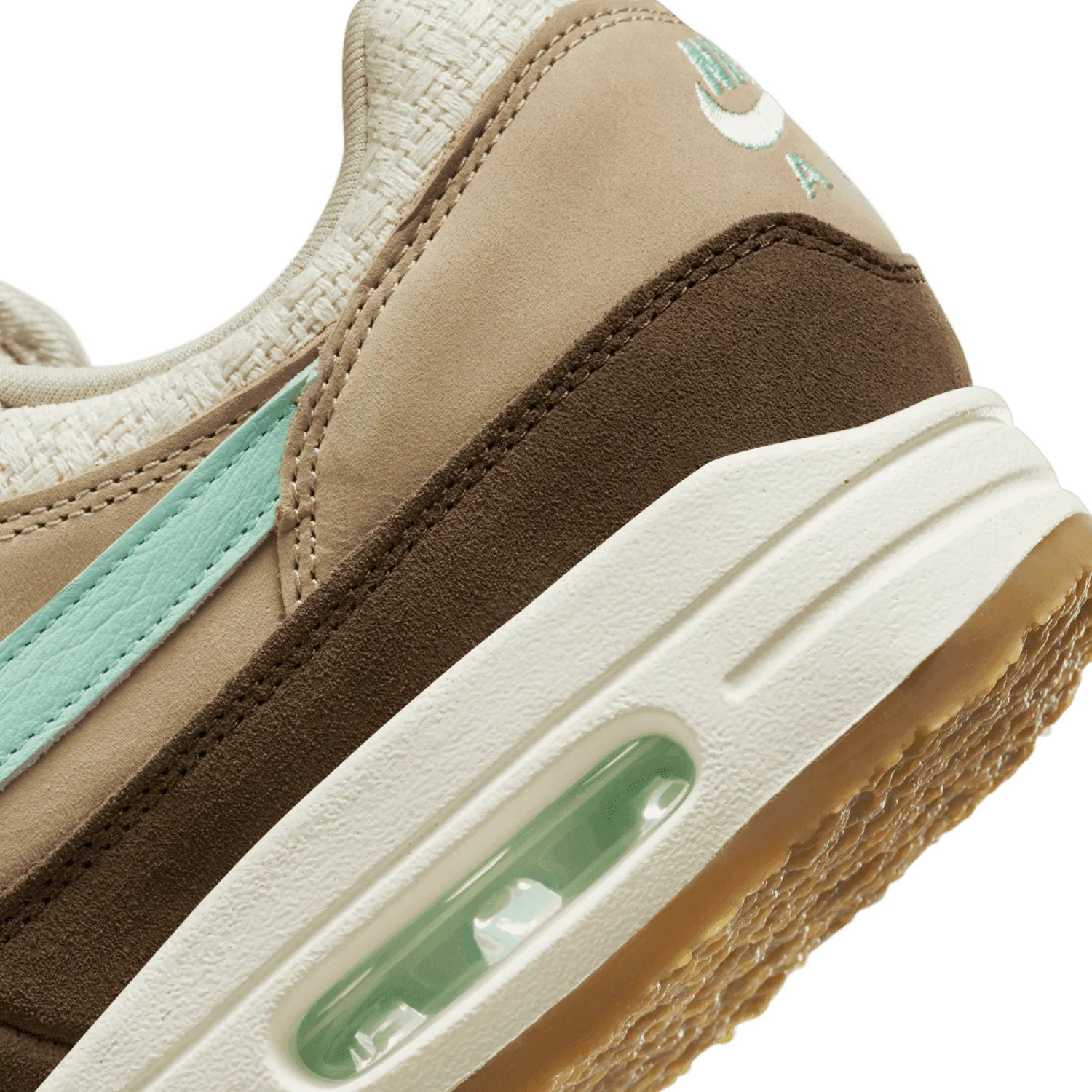 Nike Air Max 1 Premium Crepe Hemp image 6