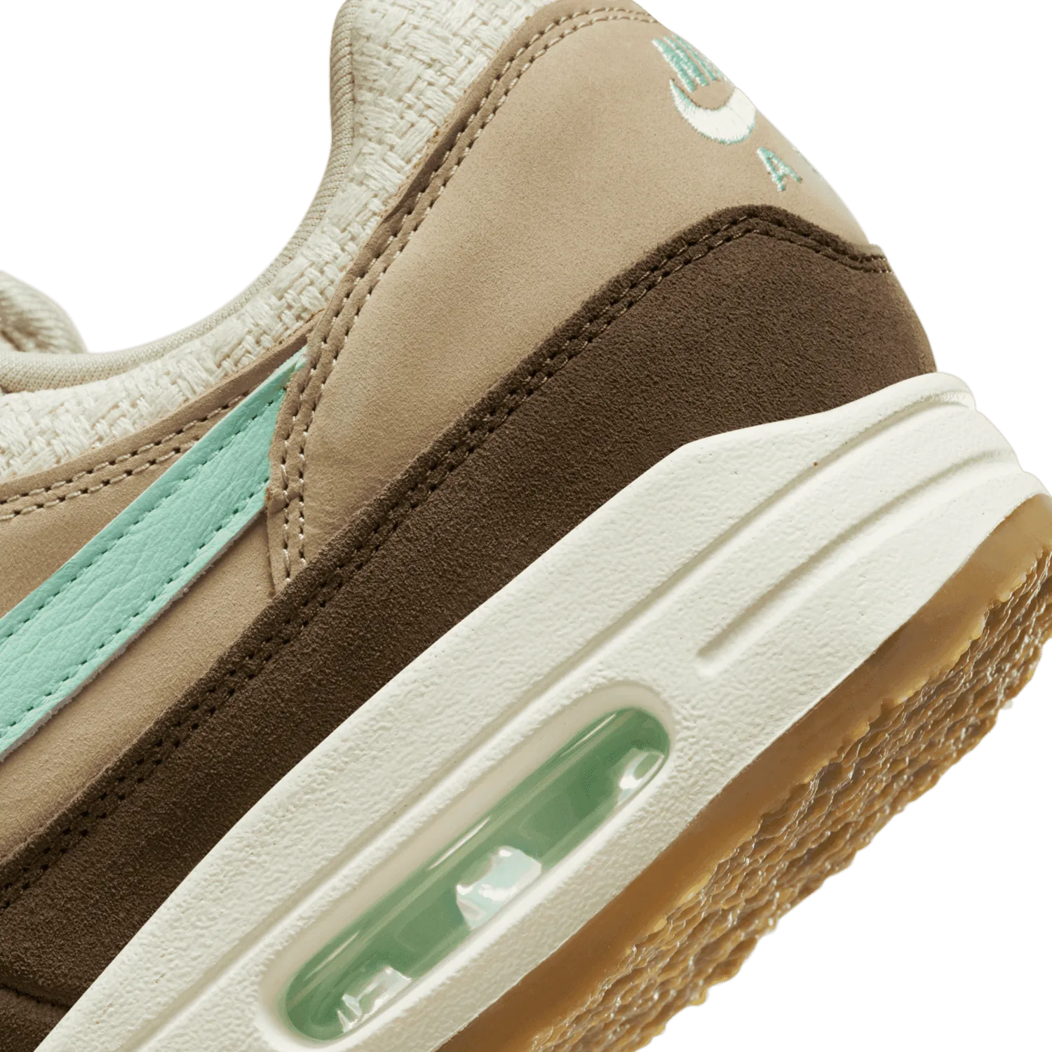 Nike Air Max 1 Premium Crepe Hemp image 7