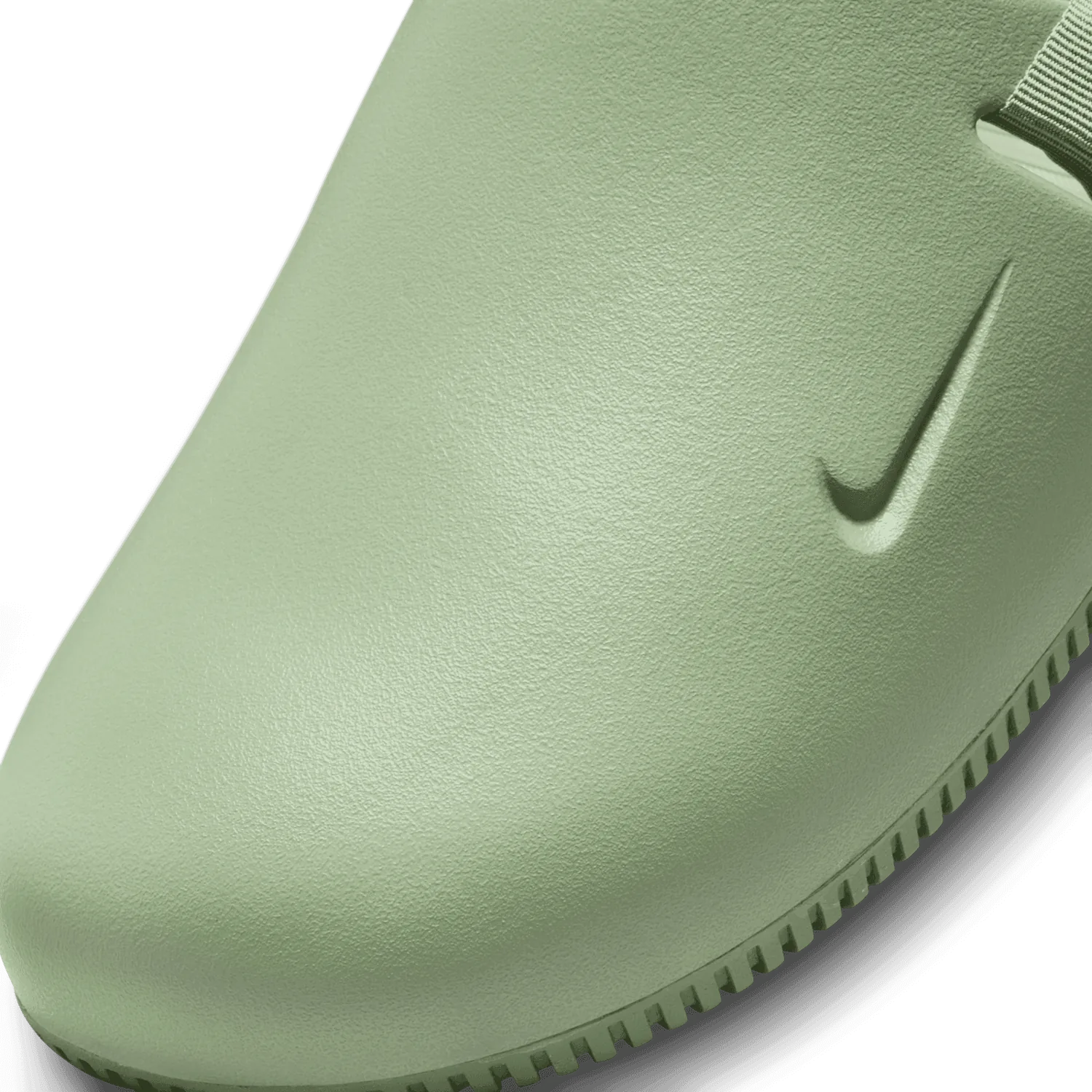 Nike Calm Mule Oil Green image 6