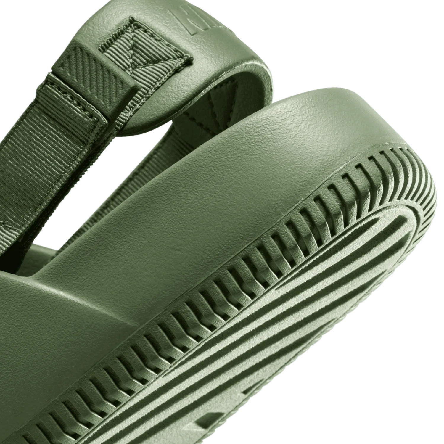 Nike Calm Mule Oil Green image 7
