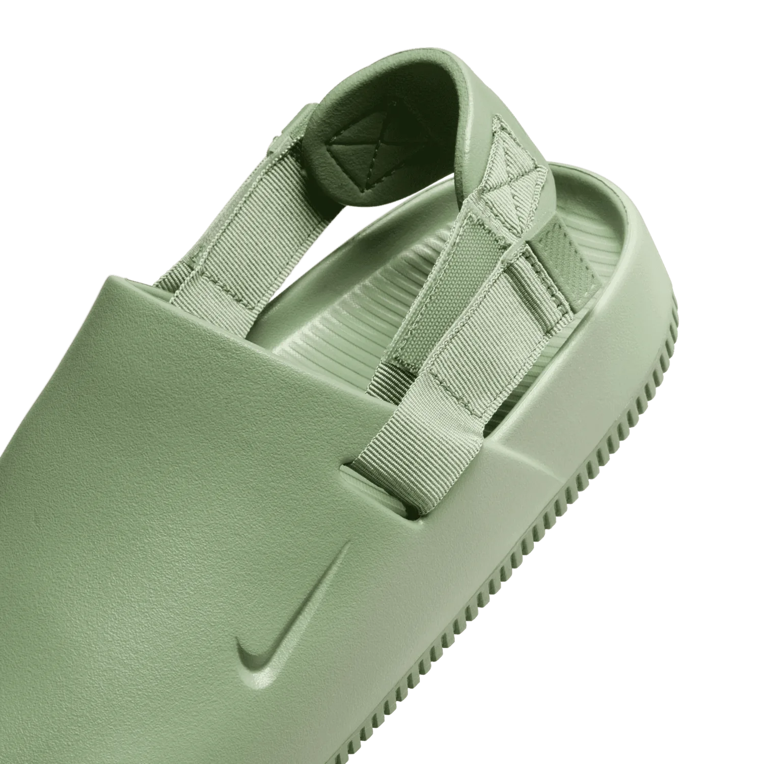 Nike Calm Mule Oil Green image 8