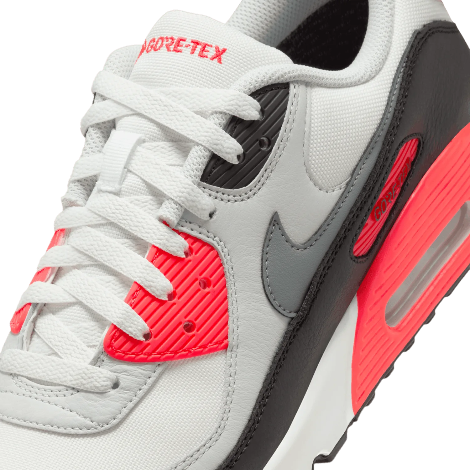Nike Air Max 90 Gore-Tex Bright Crimson image 5