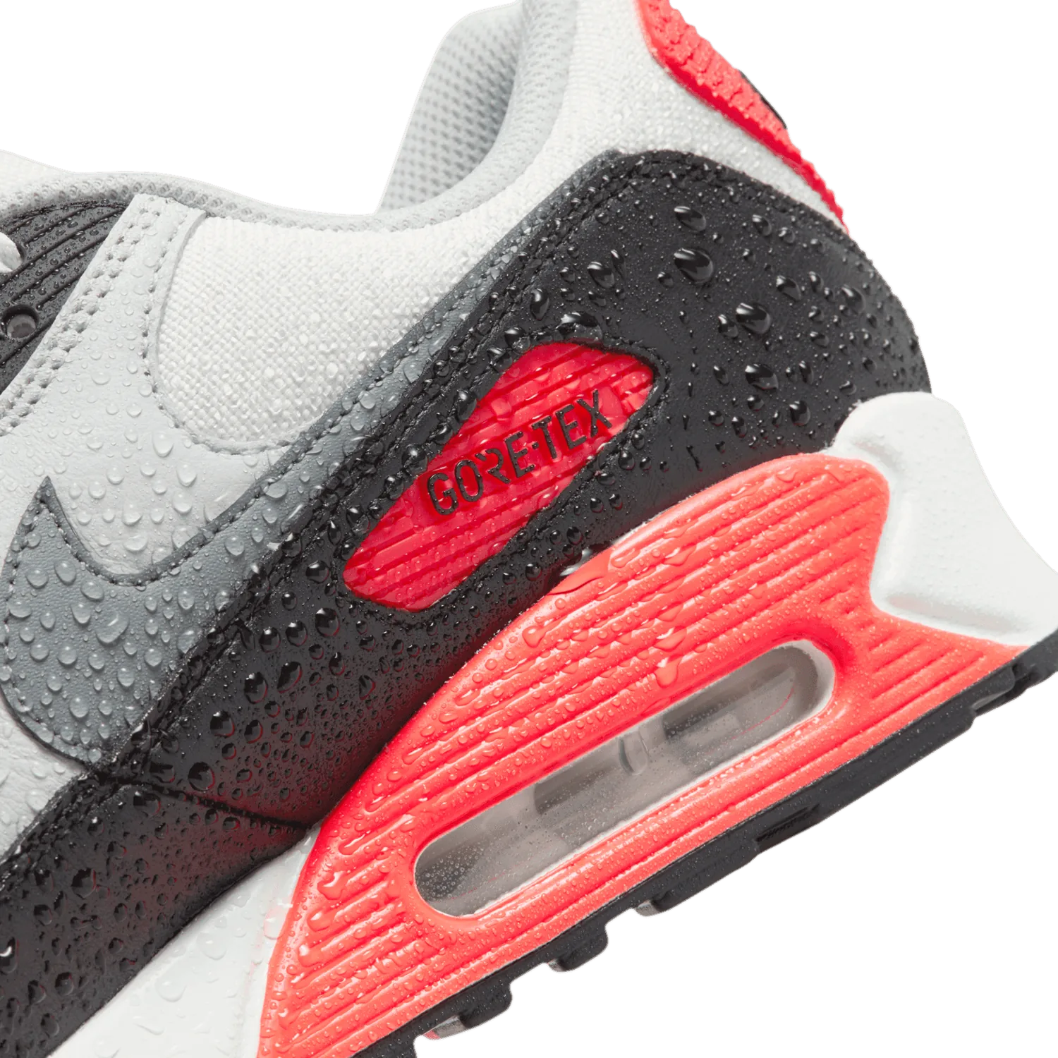 Nike Air Max 90 Gore-Tex Bright Crimson image 7