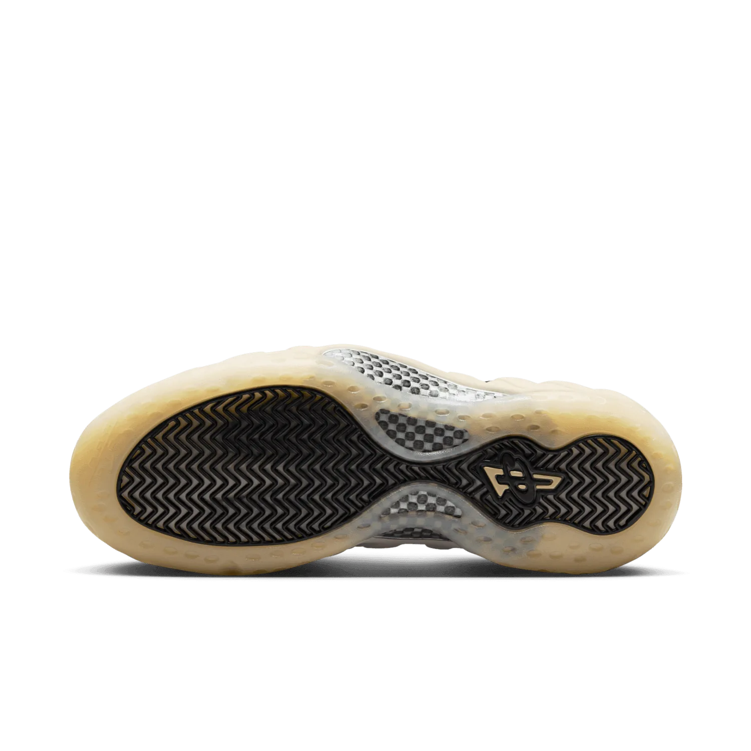 Nike Air Foamposite One Light Orewood Brown