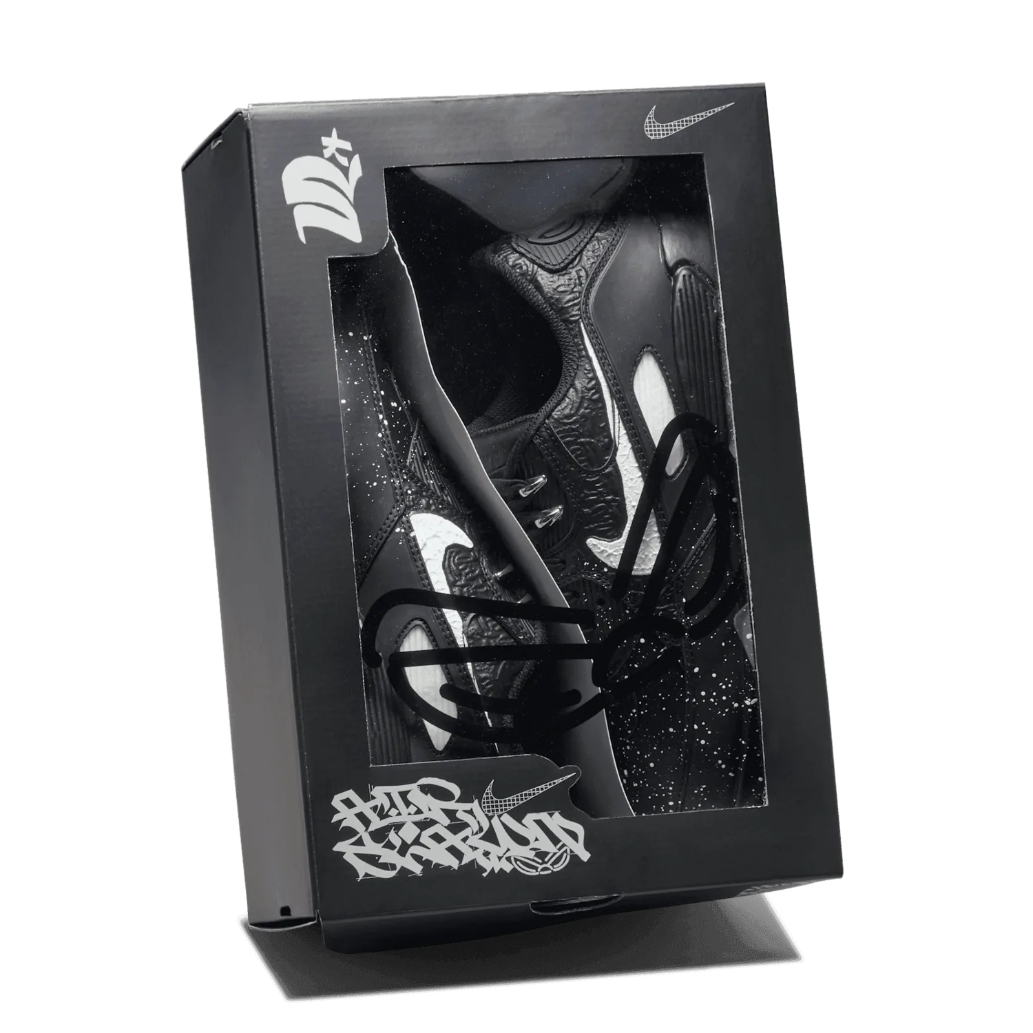 Nike Air Max 90 Slawn Black image 9