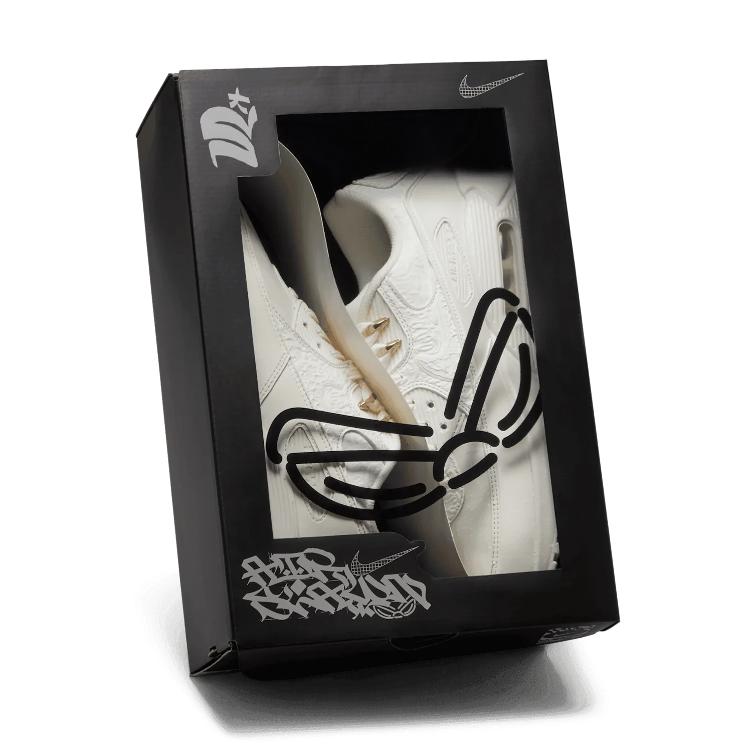 Nike Air Max 90 Slawn Sail image 9