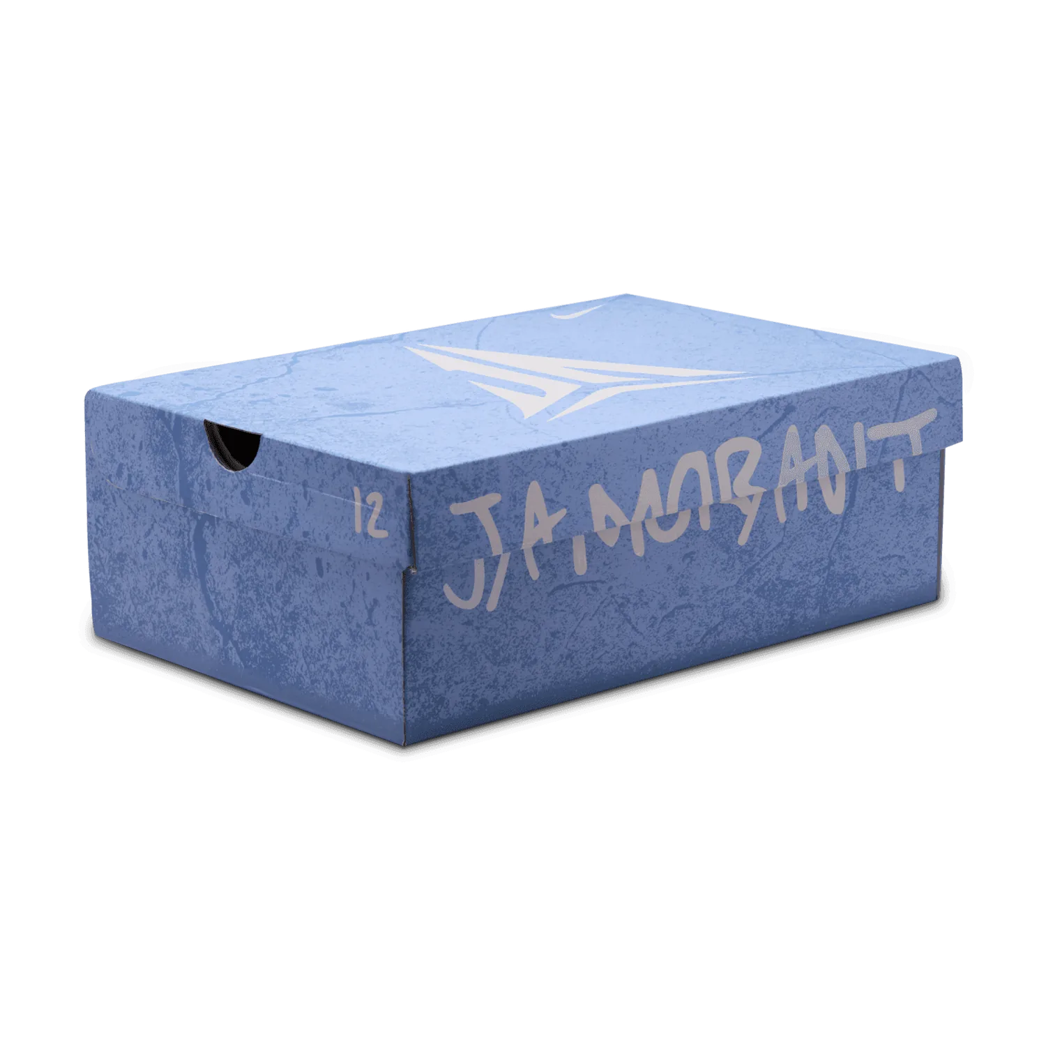 Nike Ja 1 Halloween Zombie image 2